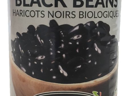 Goodness Me! - Organic Black Beans, 398 mL Cheap