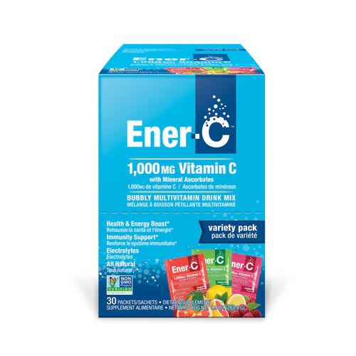 Ener-C Variety Pack, 30 Count For Cheap