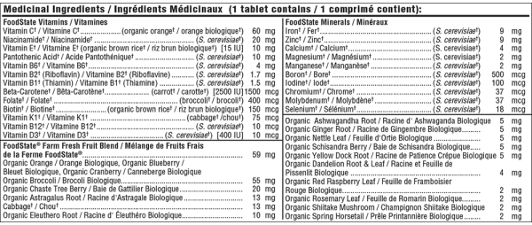 Mega Food - Women s One Daily, 72 Tablets Online Hot Sale