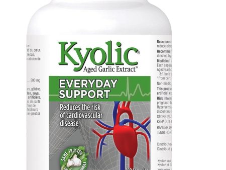 Kyolic - Garlic One A Day, 60 caps Online Sale