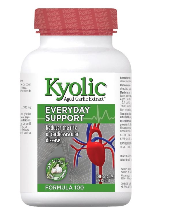 Kyolic - Garlic One A Day, 60 caps Online Sale