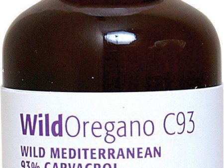 New Roots Herbal - Wild Oregano C93, 50 ml Online Sale