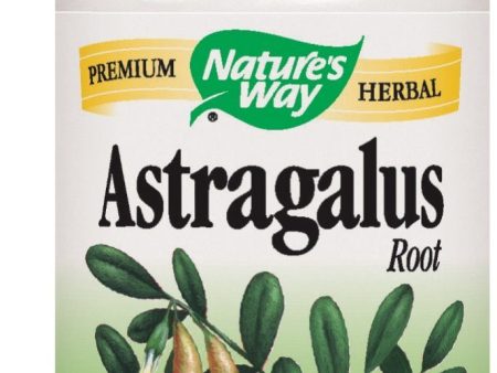 Nature s Way - Astragalus Root, 100 caps Cheap