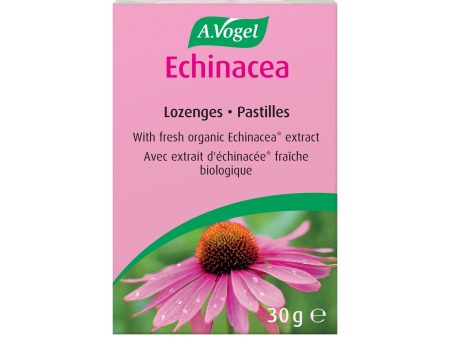 A.Vogel - Echinacea Lozenges, 30 g Fashion