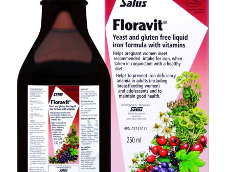 Salus - Floravit, 250ml Online Hot Sale