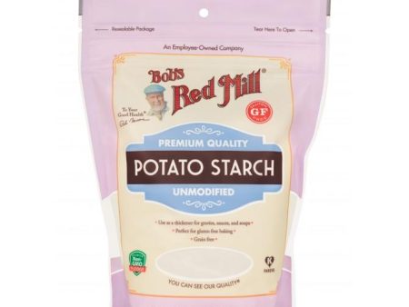 Bob s Red Mill - Potato Starch, 680 g Online Hot Sale