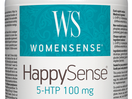 WomenSense - HappySense, 120 caps Online Sale