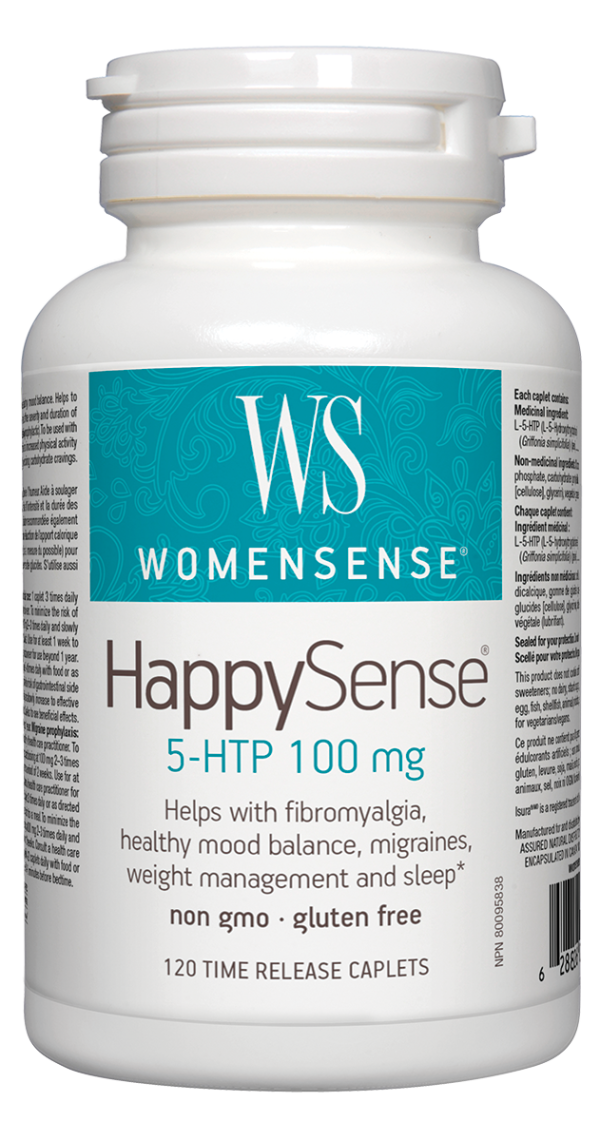 WomenSense - HappySense, 120 caps Online Sale