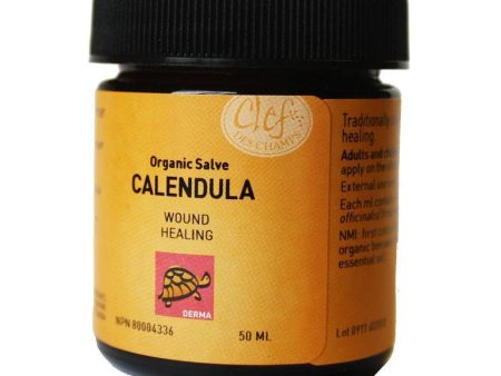 Clef Des Champs - Calendula - Salve, 50ml Fashion