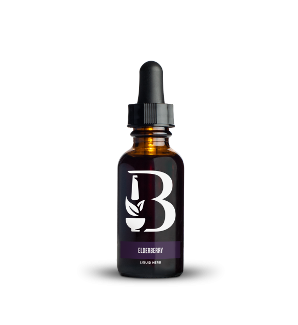 Botanica - Elderberry, 50ml on Sale