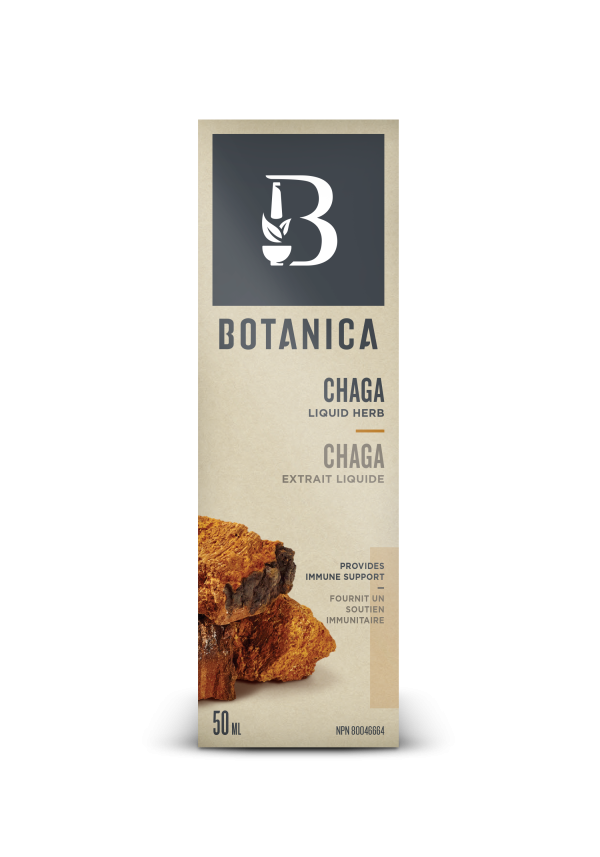 Botanica - Chaga, 50ml Supply