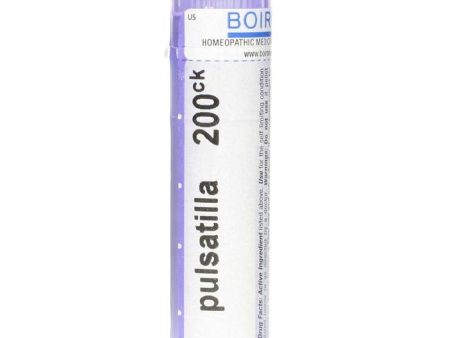 Boiron - Pulsatilla 200ch, 80 pellets Online now