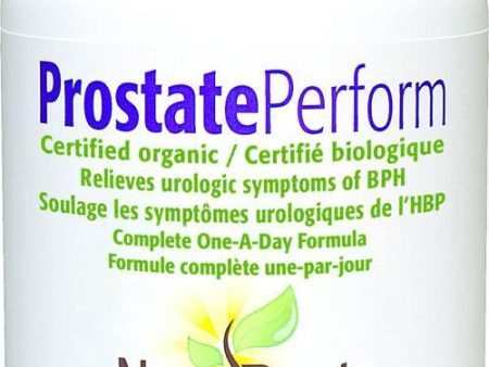 New Roots Herbal - Prostate Perform, 90 softgels Online Sale