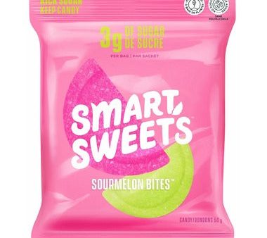 SmartSweets - Sourmelon Bites, 50g Online Hot Sale