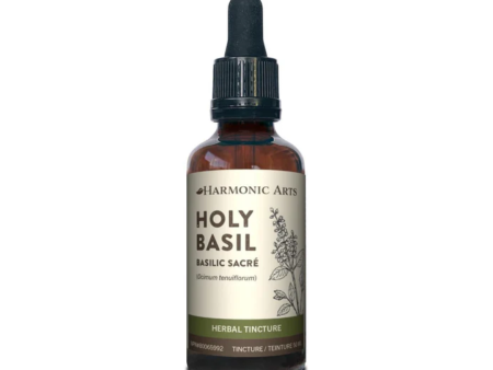 Harmonic Arts Holy Basil Tincture 50ml Cheap