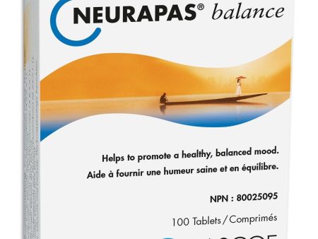 Pascoe - Neurapas, 100 Tabs For Cheap