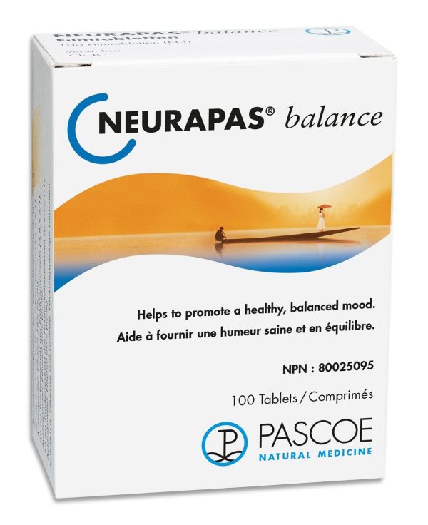 Pascoe - Neurapas, 100 Tabs For Cheap