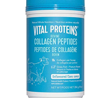 Vital Proteins - Collagen Peptides, Bovine, 283g Hot on Sale