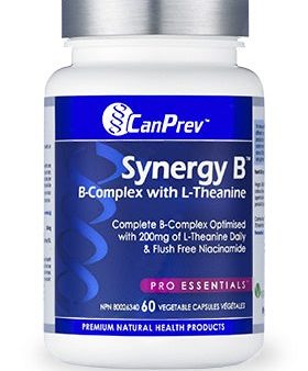 CanPrev - Synergy B - 60VCaps For Sale