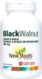 New Roots Herbal - Black Walnut Leaves & Hulls, 100 CAPS Sale