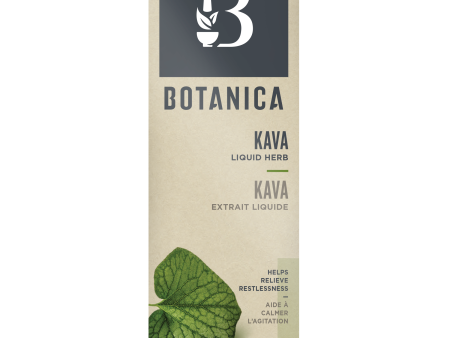 Botanica - Kava Root, 50ml Fashion