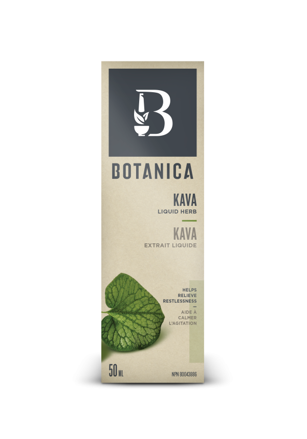 Botanica - Kava Root, 50ml Fashion