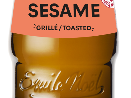 Emile Noel - Organic Sesame Oil - 250 mL Online Sale