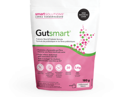 Smart Solutions - Gutsmart, 180g Online Hot Sale