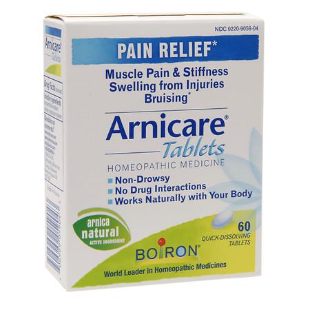 Boiron - Arnicare Tablets, 60 tabs on Sale