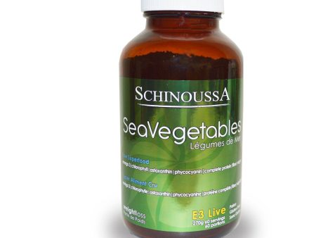 Schinoussa - Sea Vegetables Weight Loss, 270g Fashion