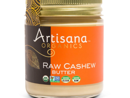 Artisana - Organic Raw Cashew Butter, 227 g Supply