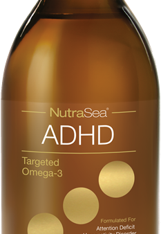 Nature s Way - NutraSea, ADHD, 200ml Supply