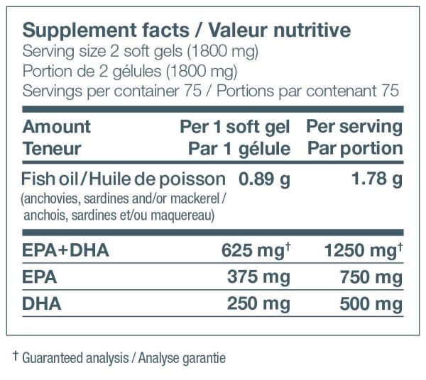 Nature s Way - NutraSea - 150 Softgels Cheap