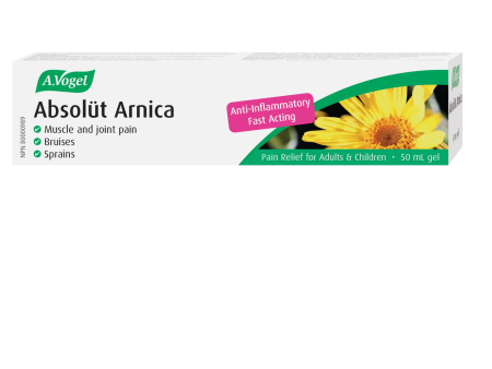 A.Vogel Absolut Arnica Value Pack Online Sale