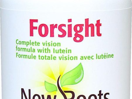 New Roots  Herbal- Forsight, 30 capsules on Sale