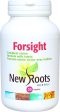 New Roots  Herbal- Forsight, 30 capsules on Sale