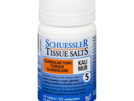 Martin & Pleasance - Schuessler - Kali Mur 6x, 125 tabs Sale