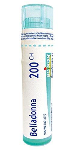 Boiron - Belladonna 200ch, 80 Pellets For Sale