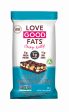 Love Good Fats - Chewy Nutty Bar, Dark Chocolatey Sea Salt & Almond, 40 g For Sale