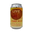 Live Kombucha - Orange Oolong Kombucha, 355 mL Discount