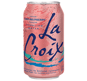 LaCroix - Sparkling Water Cran-Raspberry, 355 mL Online