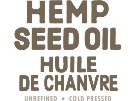 Manitoba Harvest - Hemp Seed Oil, 355ml Hot on Sale