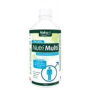 Naka - Nutri Multi For Men, 900ml Discount