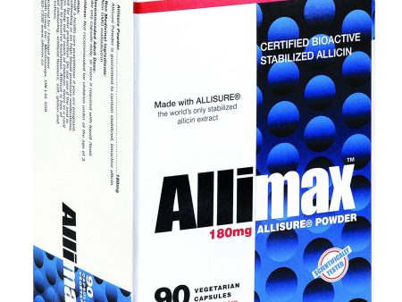 Allimax - Allimax, 90 Caps Cheap