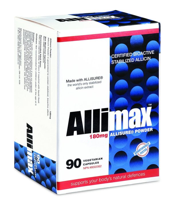 Allimax - Allimax, 90 Caps Cheap