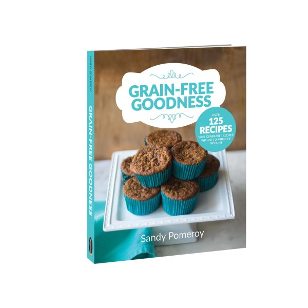 Grain-Free Goodness - Cookbook on Sale