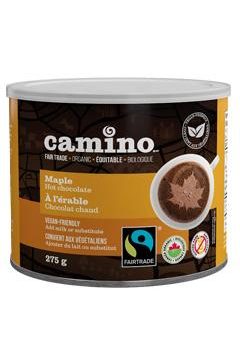 Camino - Maple Hot Chocolate, 275 g Online