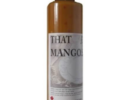 Soss - That Mango Sauce, 250 mL For Sale