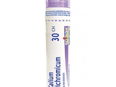 Boiron - Kalium Bichromicum 30ch, 80 pellets For Sale