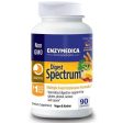 Enzymedica - Digest Spectrum, 90 caps For Sale